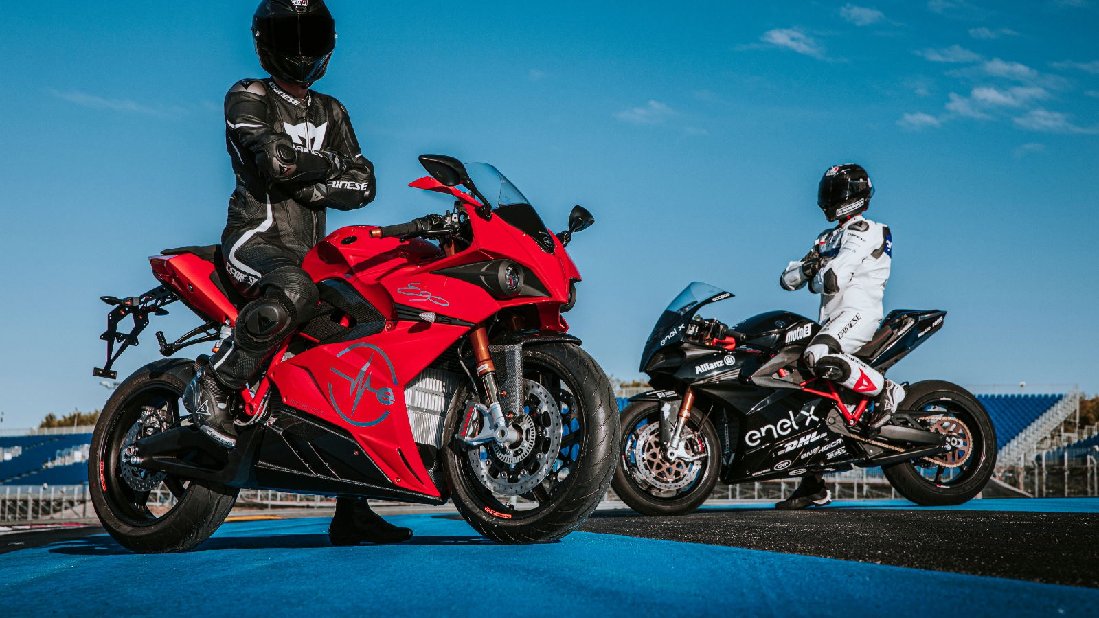 Energica Ego
